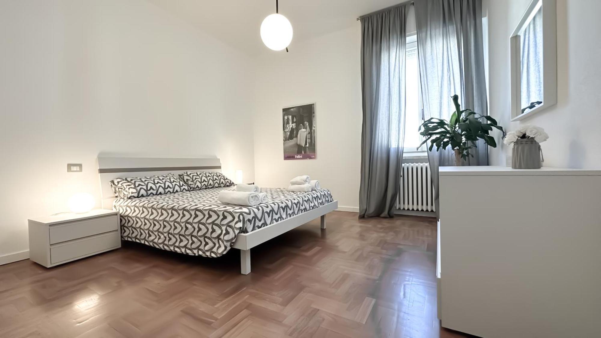 Atelier Rimini - Affitti Brevi Italia Apartment Ngoại thất bức ảnh