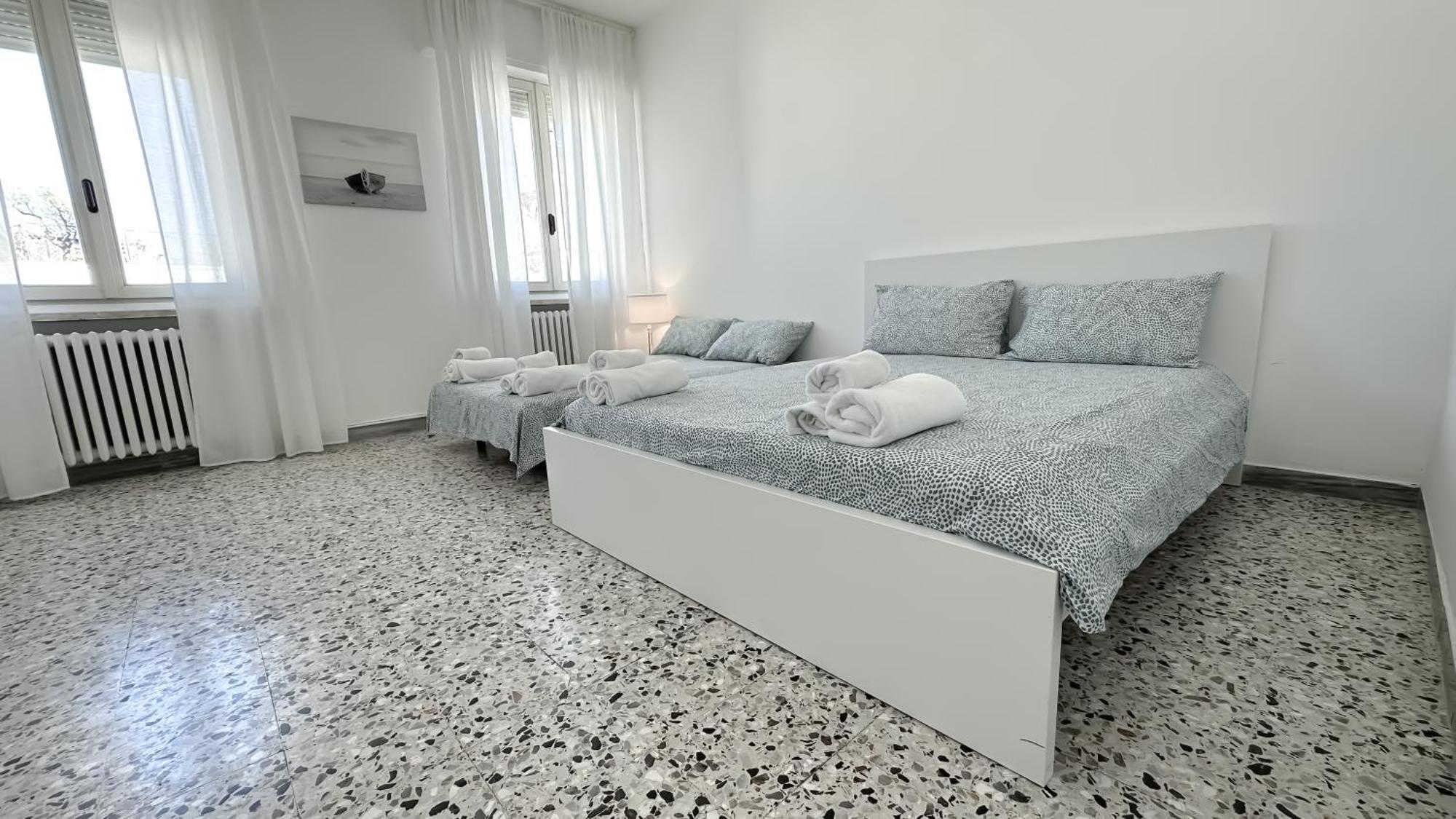 Atelier Rimini - Affitti Brevi Italia Apartment Ngoại thất bức ảnh