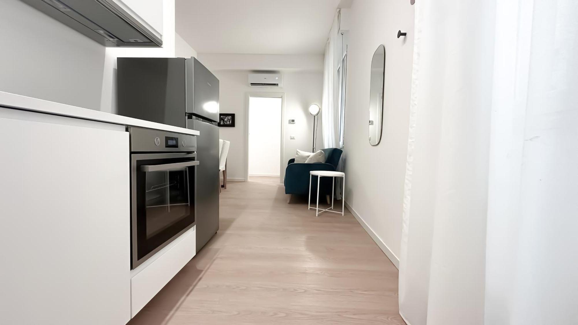 Atelier Rimini - Affitti Brevi Italia Apartment Ngoại thất bức ảnh