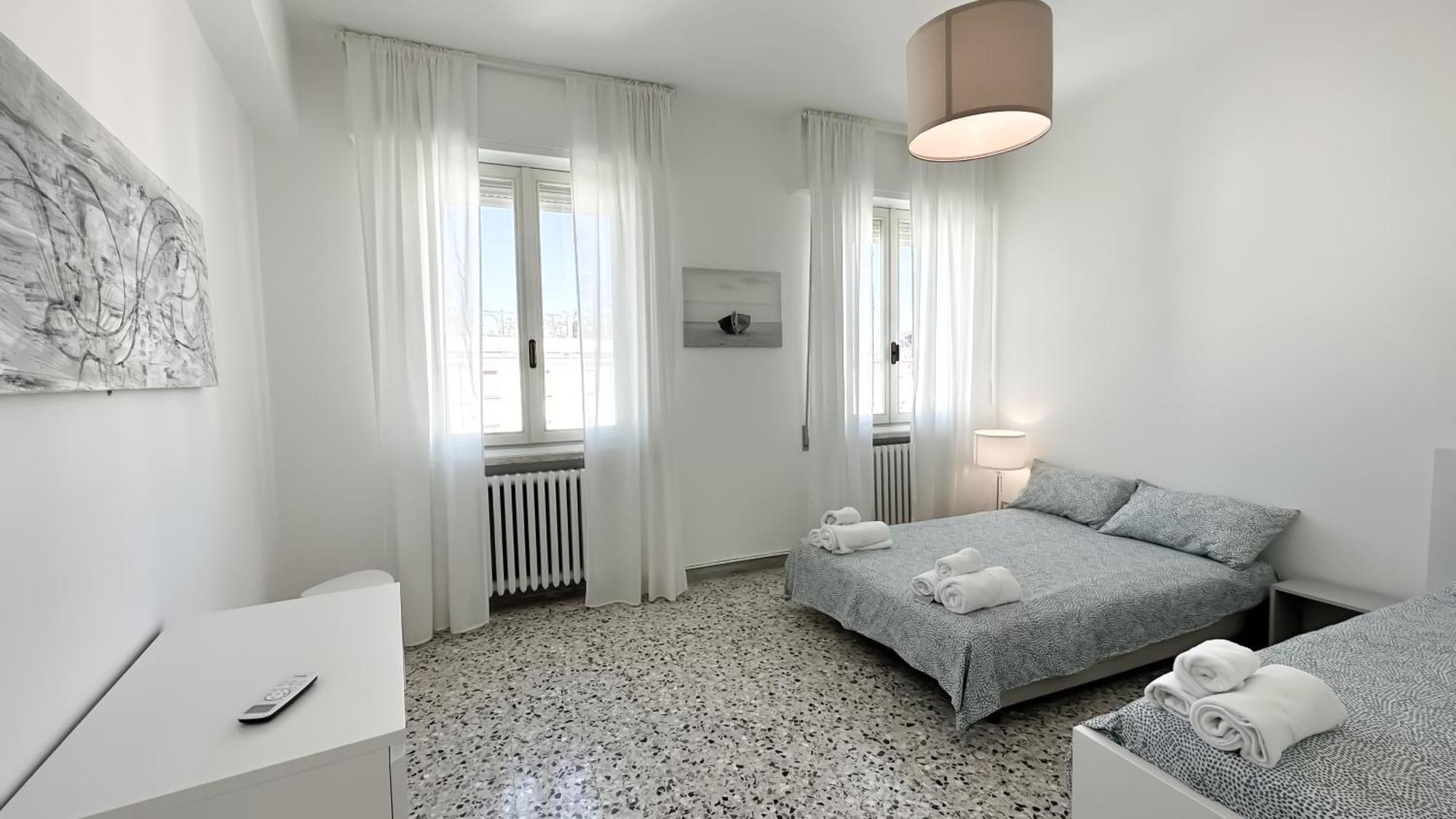 Atelier Rimini - Affitti Brevi Italia Apartment Ngoại thất bức ảnh